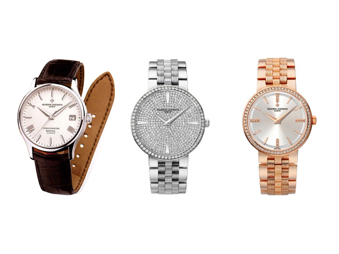 江诗丹顿-名表维修