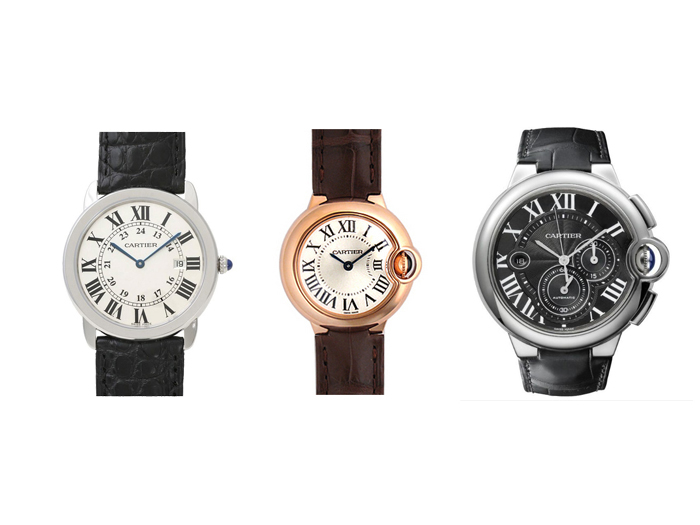 卡地亚-名表维修